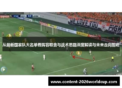 从最新国家队大名单看阵容取舍与战术思路深度解读与未来走向前瞻